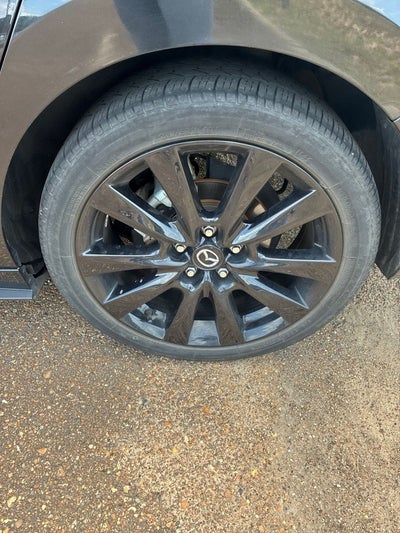 2024 Mazda Mazda3 2.5 S Select Sport