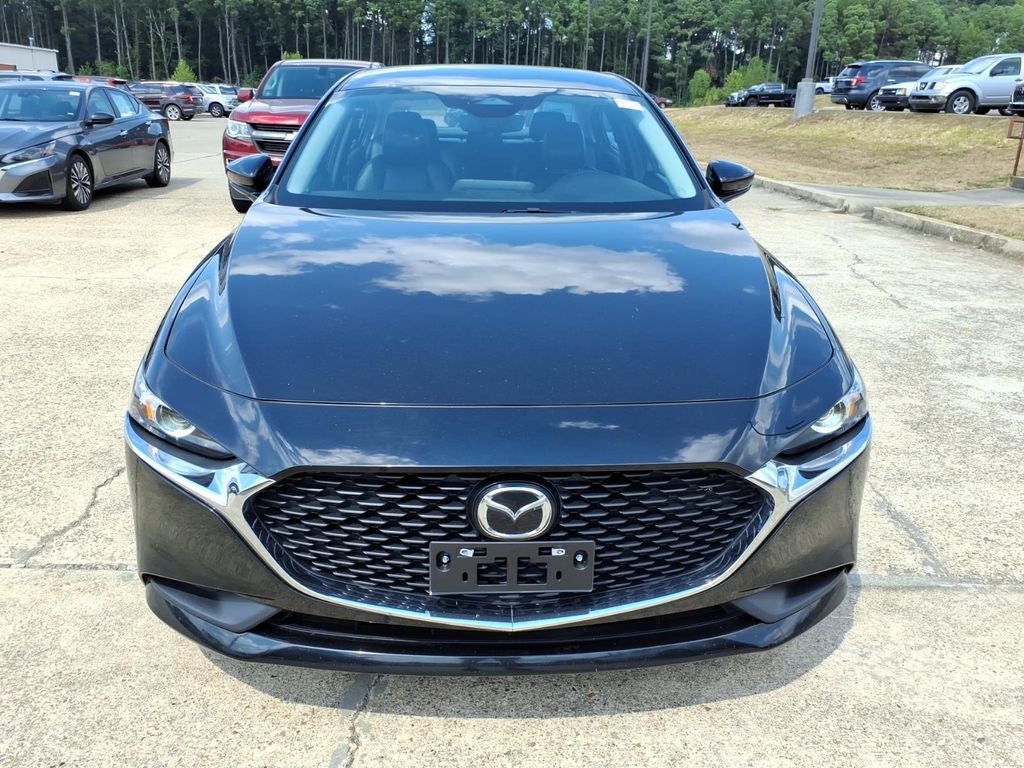 2024 Mazda Mazda3 2.5 S Select Sport