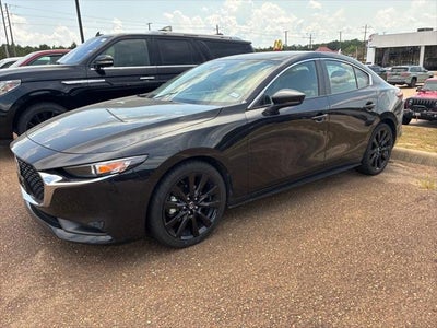 2024 Mazda Mazda3 2.5 S Select Sport