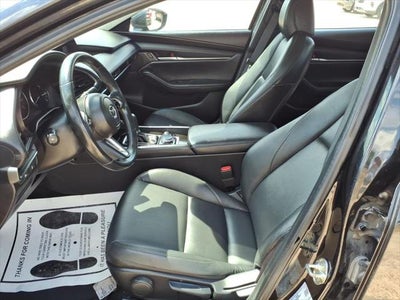2024 Mazda Mazda3 2.5 S Select Sport