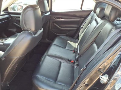 2024 Mazda Mazda3 2.5 S Select Sport