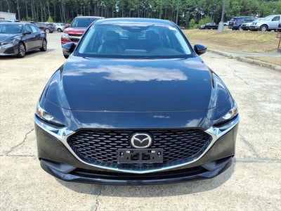 2024 Mazda Mazda3 2.5 S Select Sport