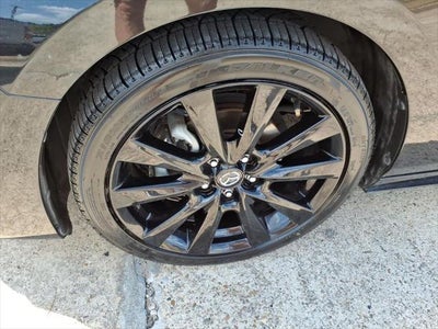 2024 Mazda Mazda3 2.5 S Select Sport