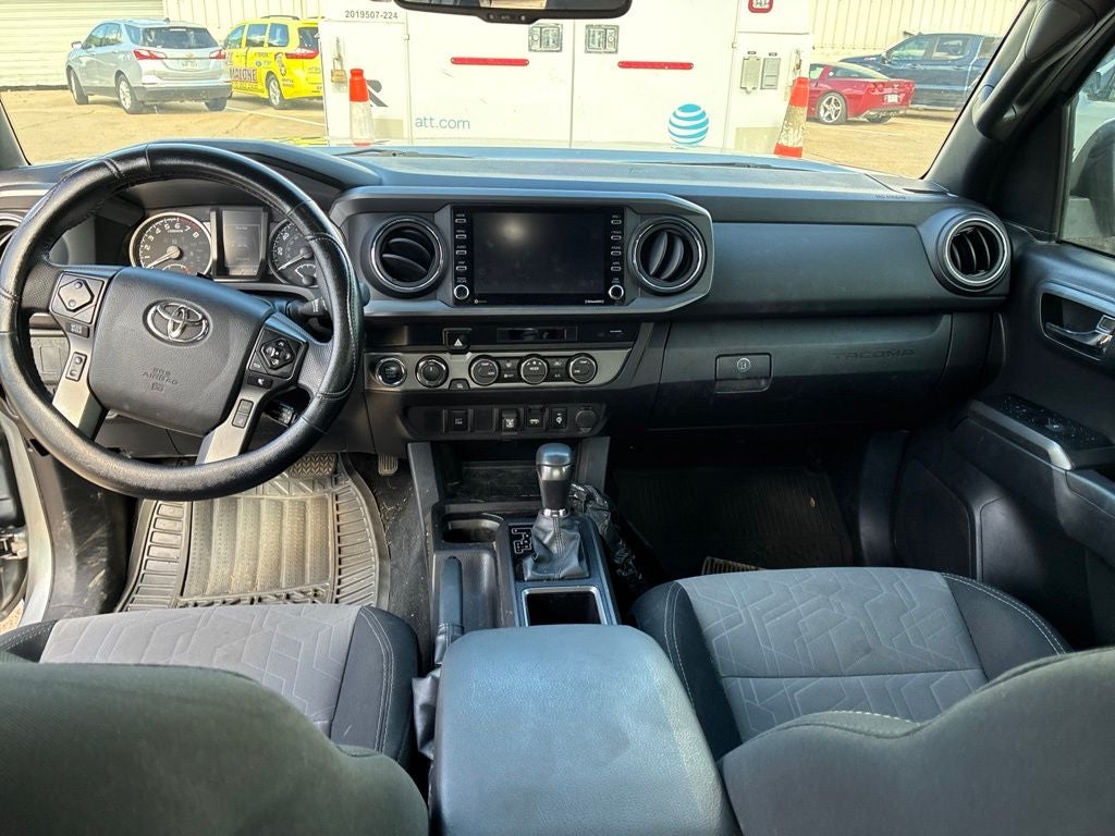 2023 Toyota Tacoma TRD Off-Road V6