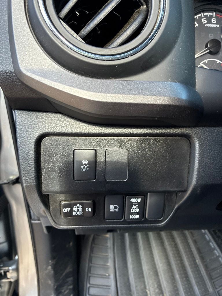 2023 Toyota Tacoma TRD Off-Road V6