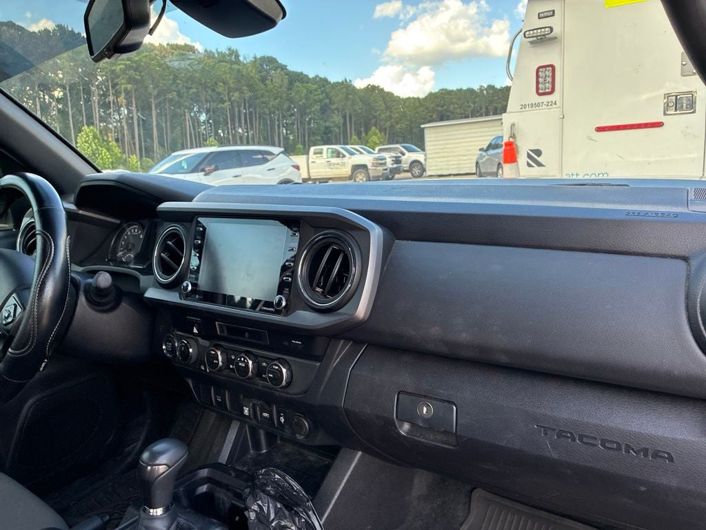2023 Toyota Tacoma TRD Off-Road V6