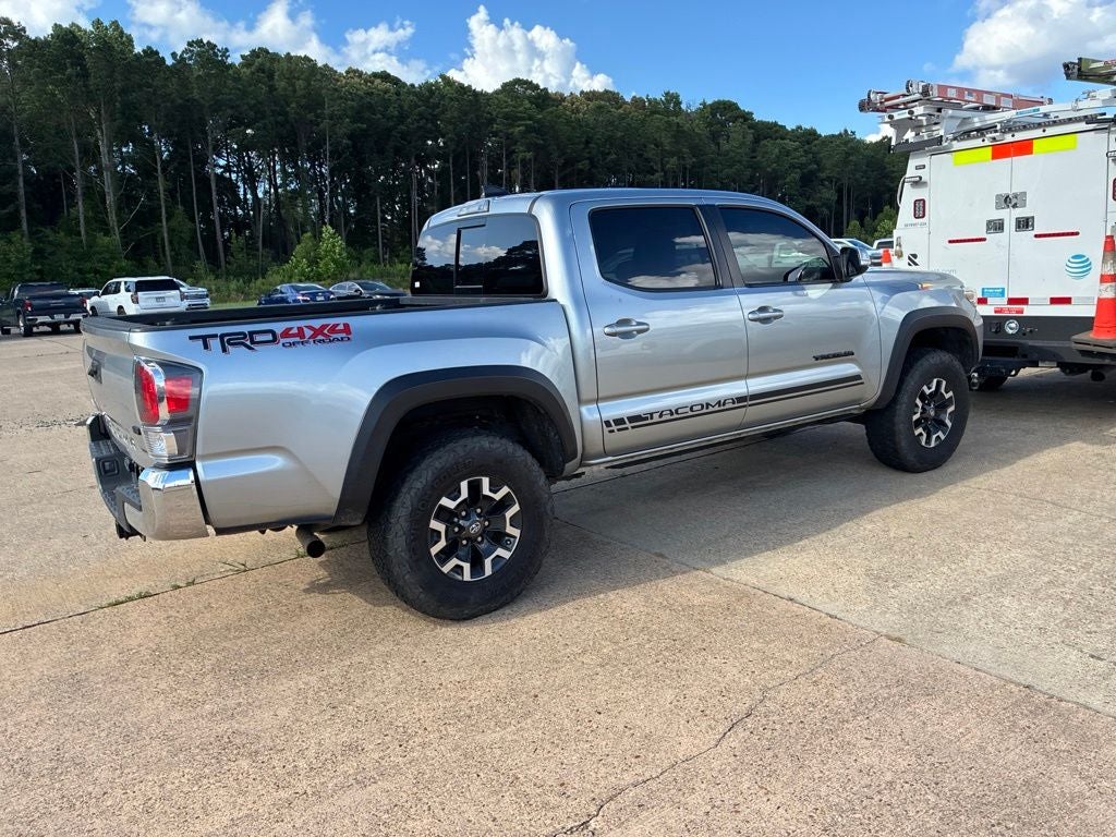 2023 Toyota Tacoma TRD Off-Road V6