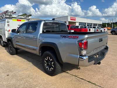 2023 Toyota Tacoma TRD Off-Road V6