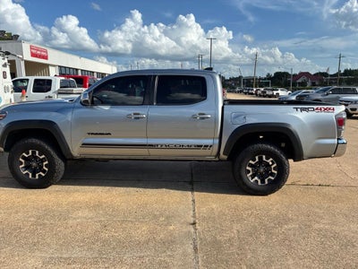 2023 Toyota Tacoma TRD Off-Road V6