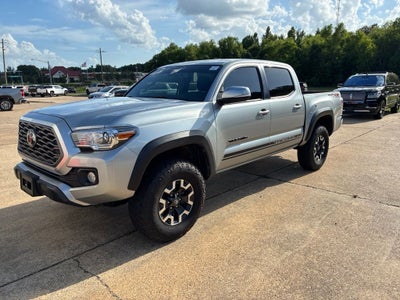 2023 Toyota Tacoma TRD Off-Road V6