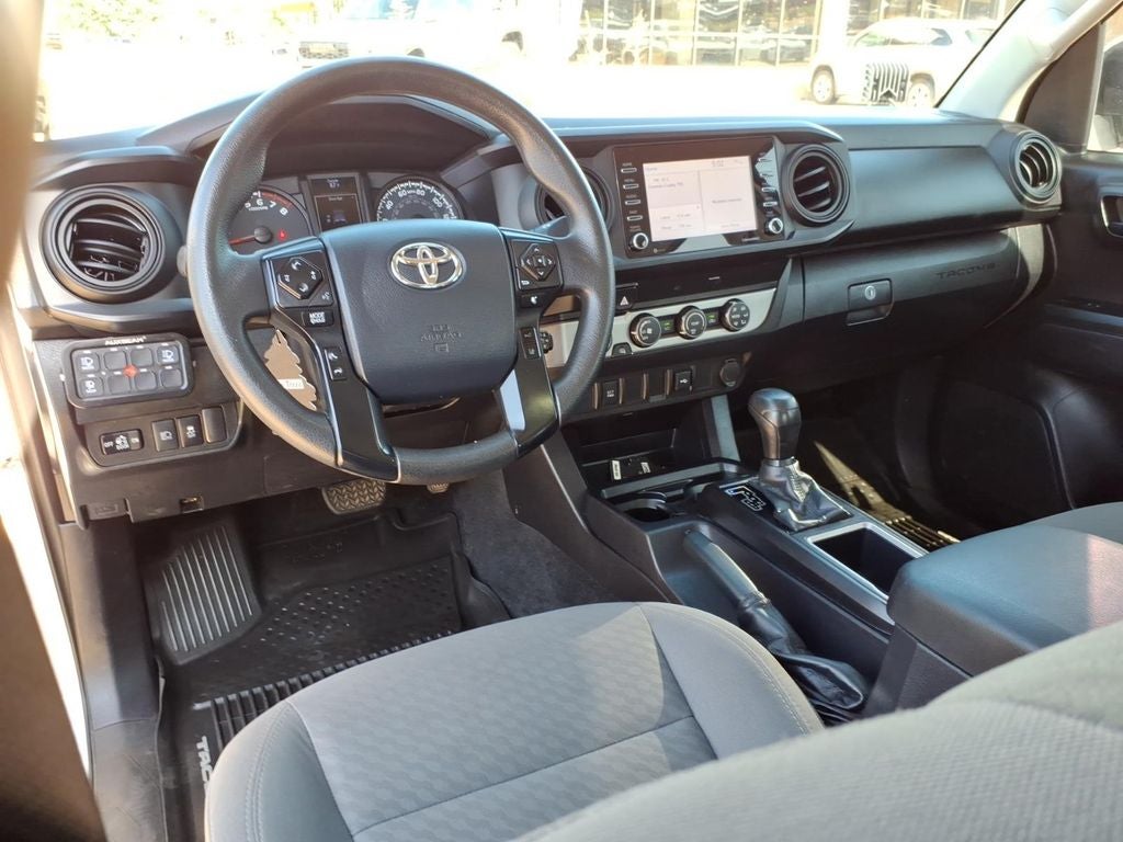 2020 Toyota Tacoma SR V6