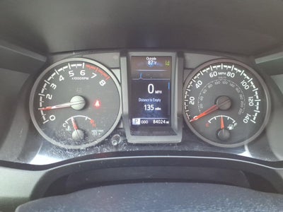 2020 Toyota Tacoma SR V6