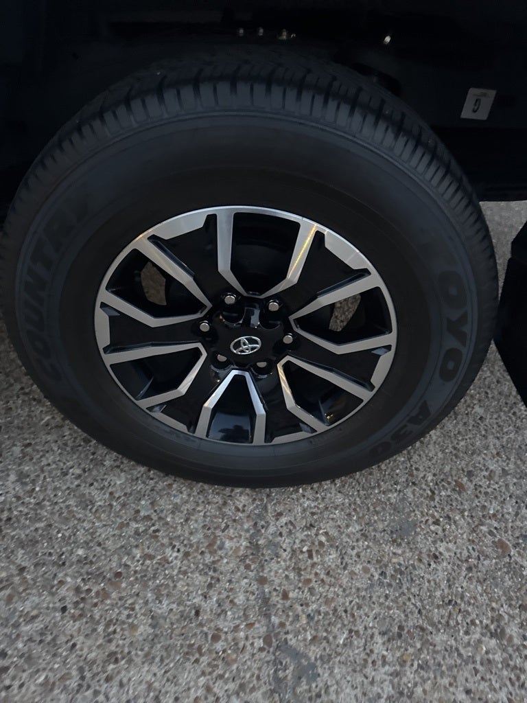 2022 Toyota Tacoma TRD Sport V6