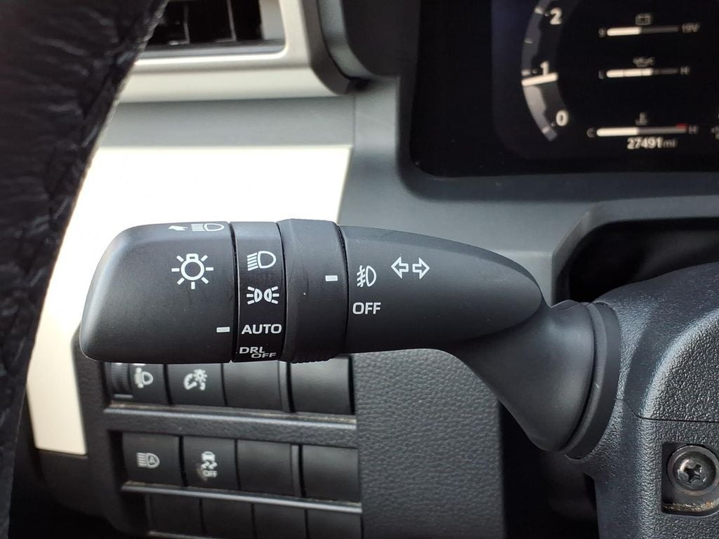 2024 Toyota Tacoma TRD Off-Road