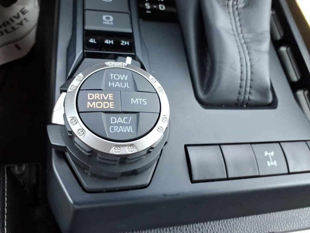 2024 Toyota Tacoma TRD Off-Road