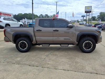2026 Toyota TACOMA TRD OFFRD SR5
