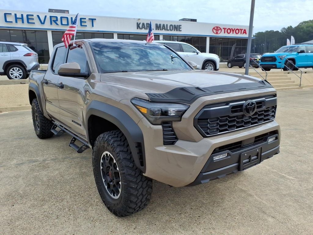 2026 Toyota TACOMA TRD OFFRD SR5