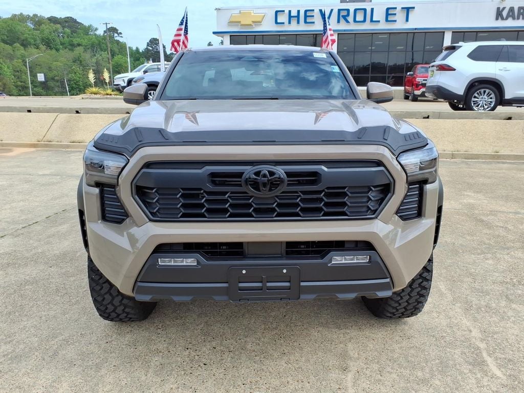 2026 Toyota TACOMA TRD OFFRD SR5