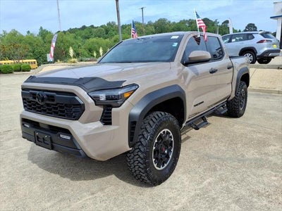 2026 Toyota TACOMA TRD OFFRD SR5