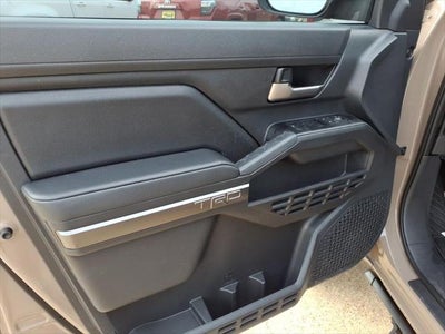 2026 Toyota TACOMA TRD OFFRD SR5