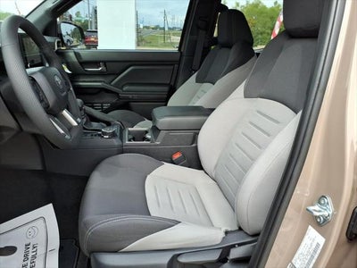 2026 Toyota TACOMA TRD OFFRD SR5