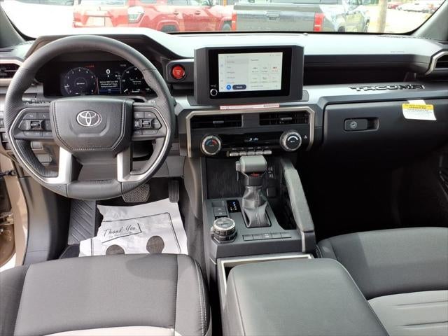 2026 Toyota TACOMA TRD OFFRD SR5