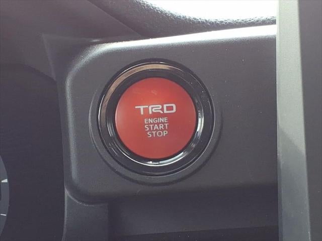 2026 Toyota TACOMA TRD OFFRD SR5