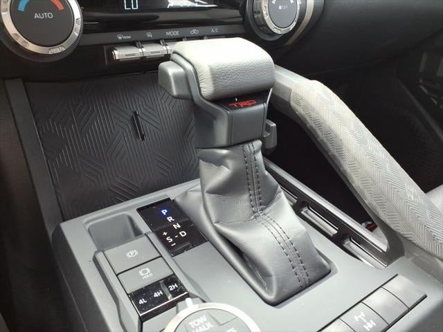 2026 Toyota TACOMA TRD OFFRD SR5