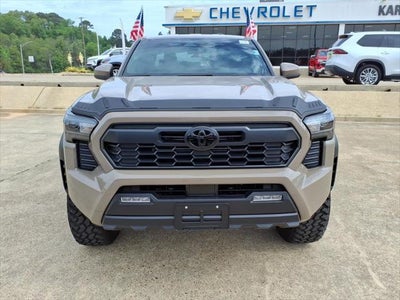 2026 Toyota TACOMA TRD OFFRD SR5