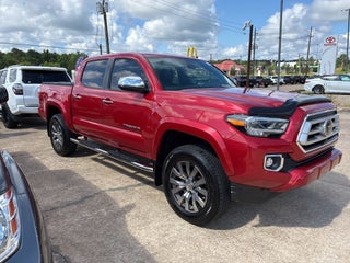 2023 Toyota Tacoma Limited V6