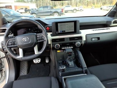 2024 Toyota TACOMA TRD SPORT TRD Sport