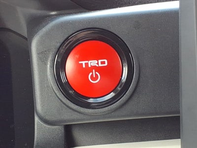2024 Toyota TACOMA TRD SPORT TRD Sport