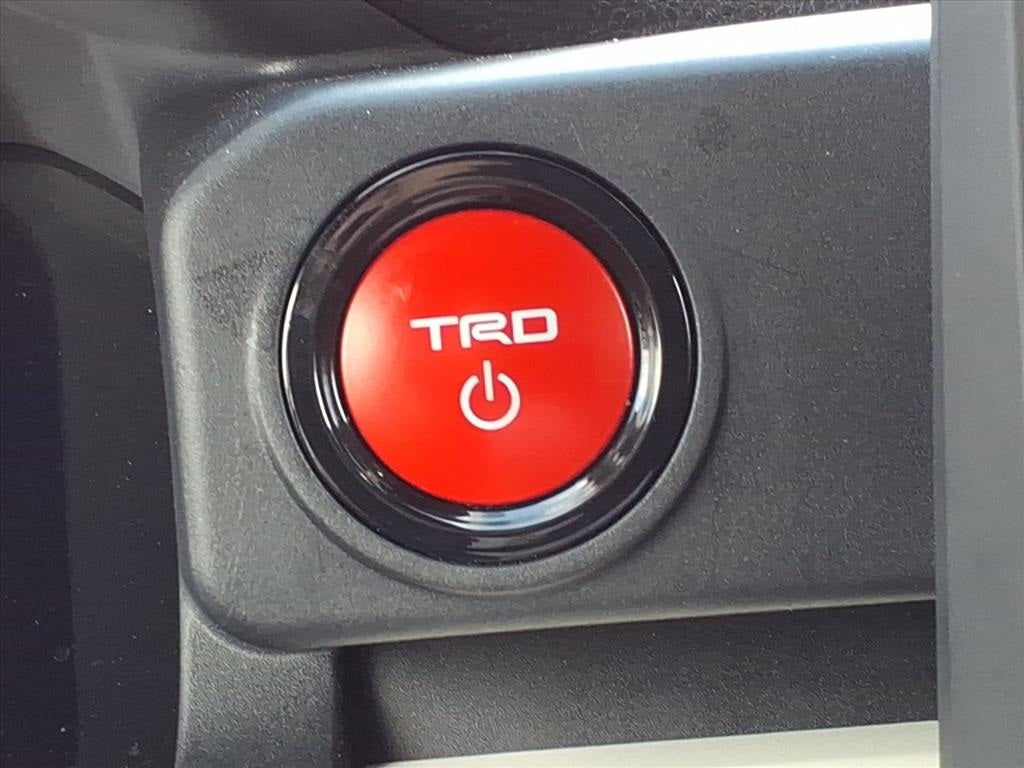 2024 Toyota TACOMA TRD SPORT TRD Sport