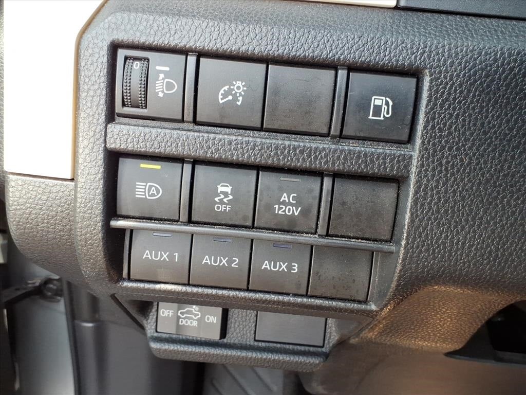 2024 Toyota TACOMA TRD SPORT TRD Sport