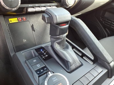 2024 Toyota TACOMA TRD SPORT TRD Sport