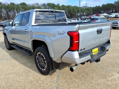 2024 Toyota TACOMA TRD SPORT TRD Sport