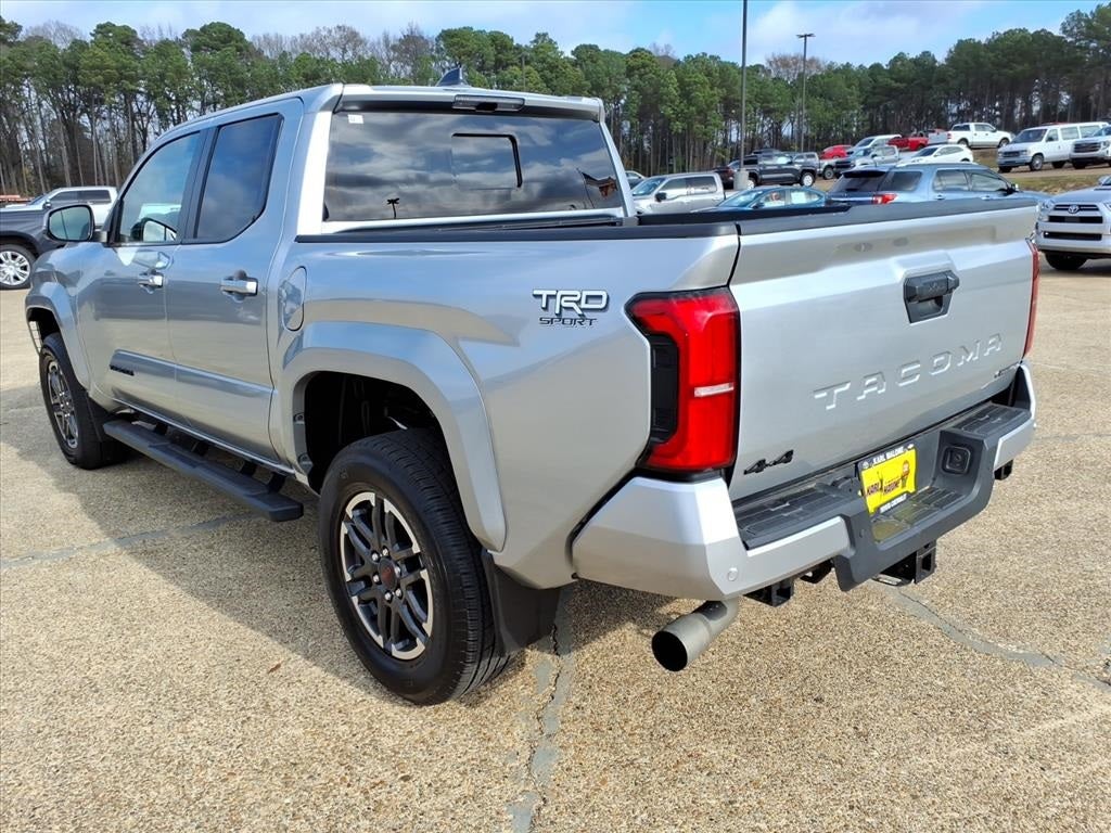 2024 Toyota TACOMA TRD SPORT TRD Sport