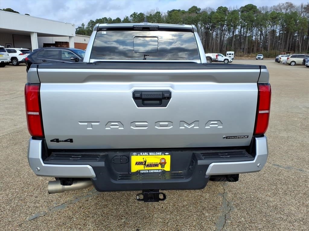 2024 Toyota TACOMA TRD SPORT TRD Sport