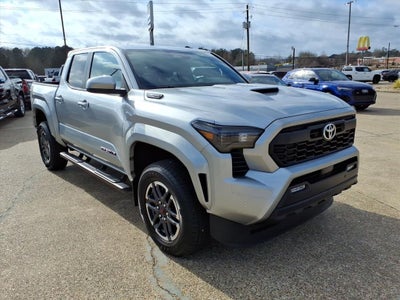2024 Toyota TACOMA TRD SPORT TRD Sport