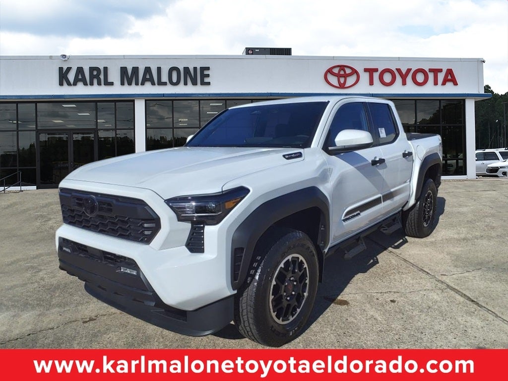 2024 Toyota Tacoma Hybrid TRD Off Road