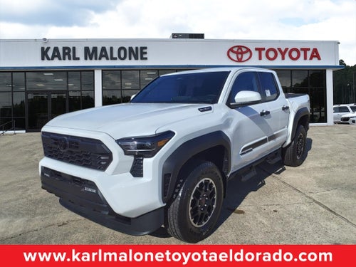 2024 Toyota Tacoma Hybrid TRD Off Road