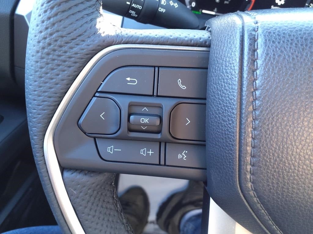 2024 Toyota Tacoma Hybrid TRD Off Road