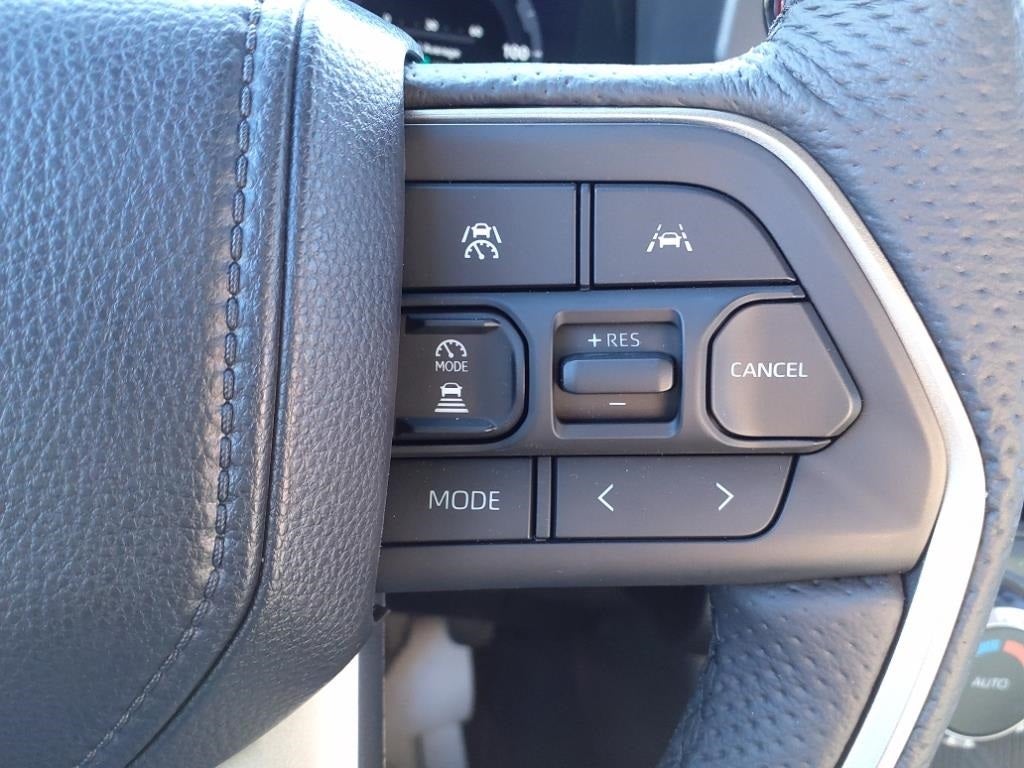 2024 Toyota Tacoma Hybrid TRD Off Road