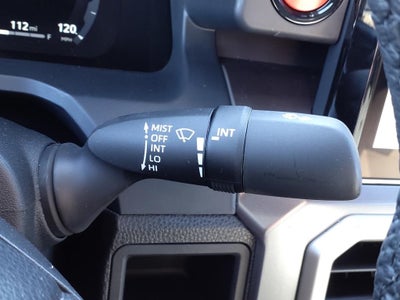 2024 Toyota Tacoma Hybrid TRD Off Road