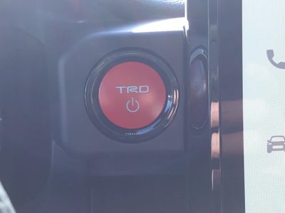 2024 Toyota Tacoma Hybrid TRD Off Road