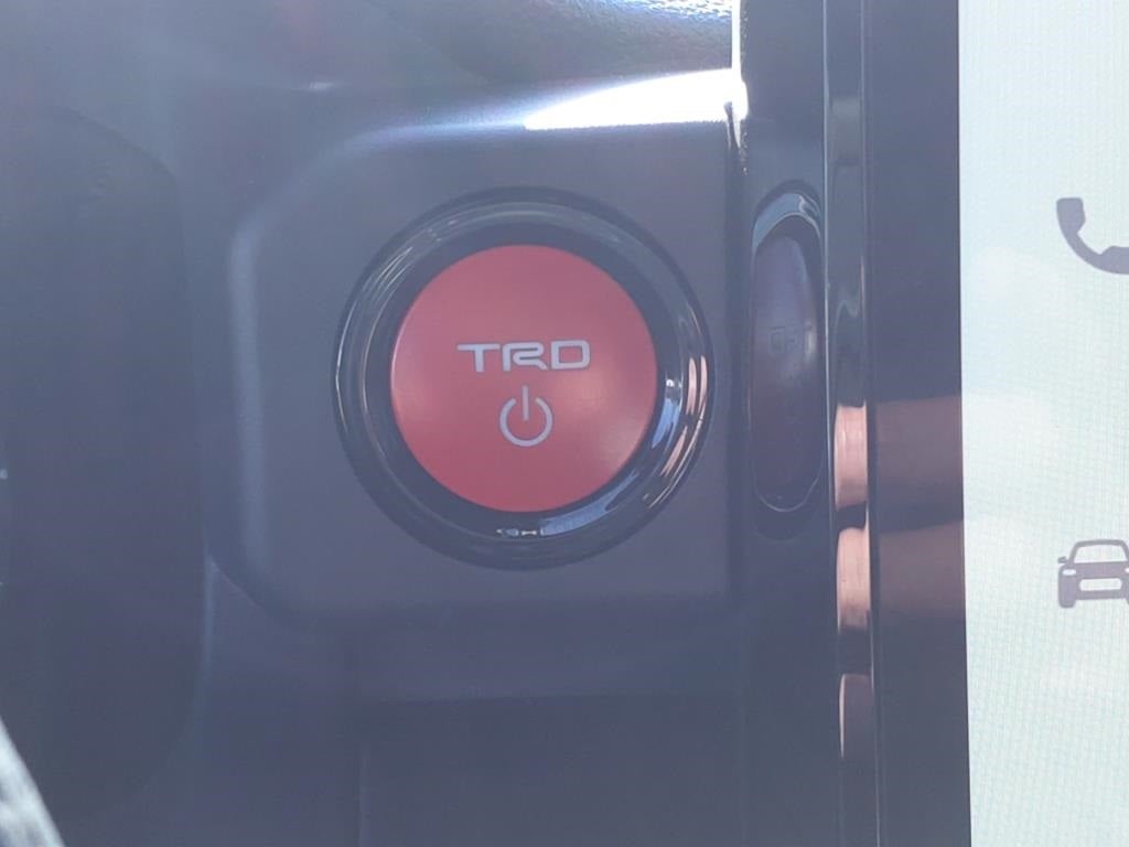 2024 Toyota Tacoma Hybrid TRD Off Road