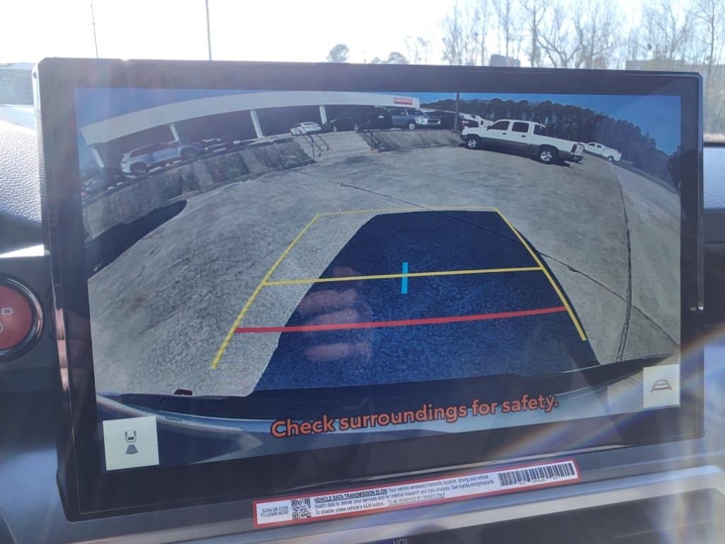 2024 Toyota Tacoma Hybrid TRD Off Road