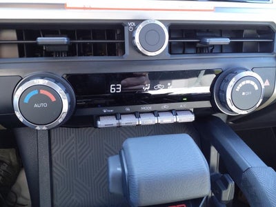 2024 Toyota Tacoma Hybrid TRD Off Road