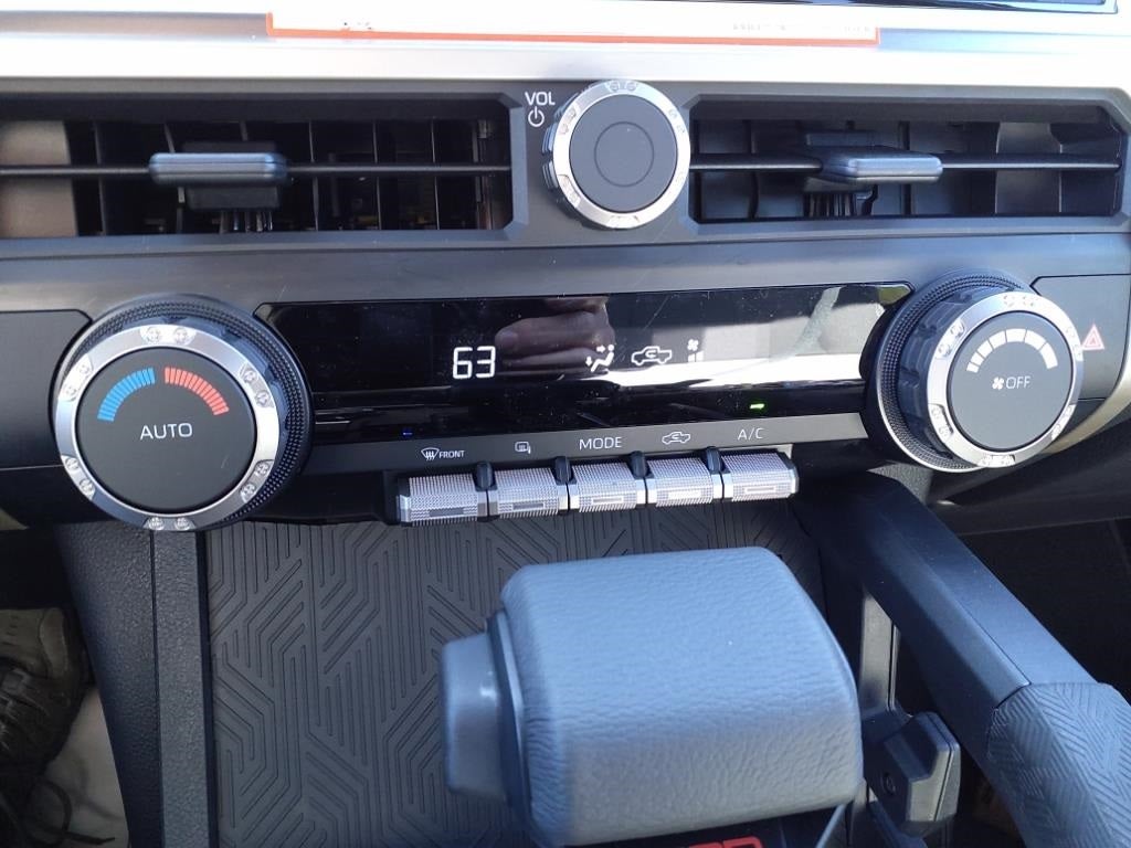 2024 Toyota Tacoma Hybrid TRD Off Road