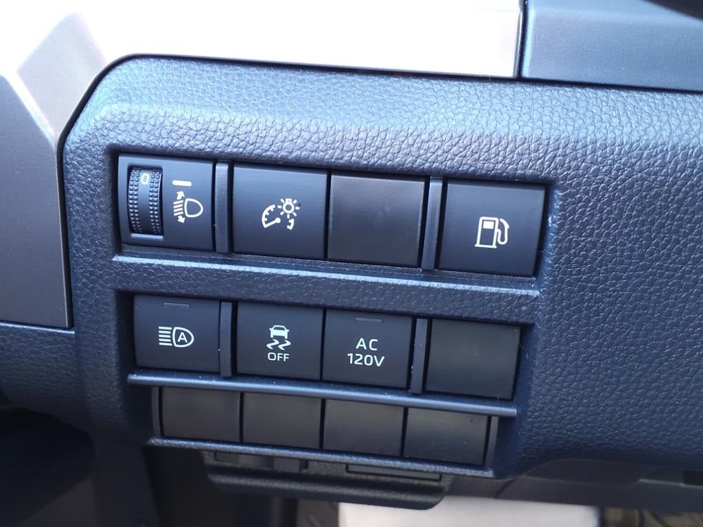 2024 Toyota Tacoma Hybrid TRD Off Road